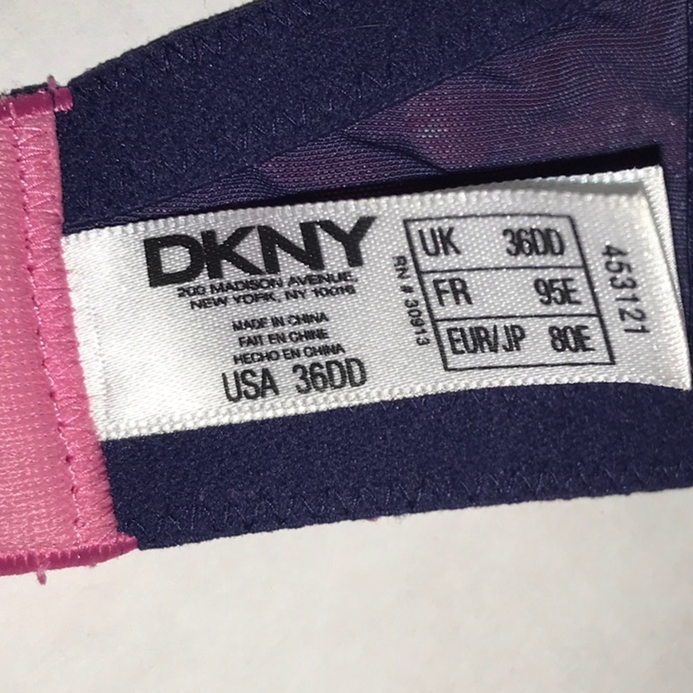 DKNY Bra will relist - Picture 5 of 5